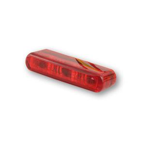 Highsider Smart Shorty 2 Pro motor achterlicht rood