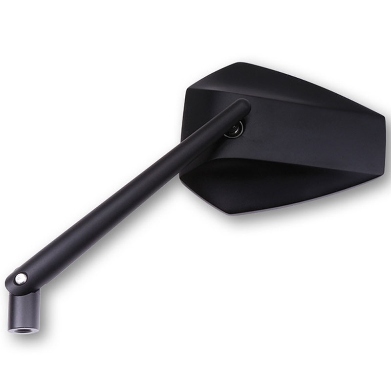 Highsider Smart Surface achteruitkijkspiegel links/rechts zwart