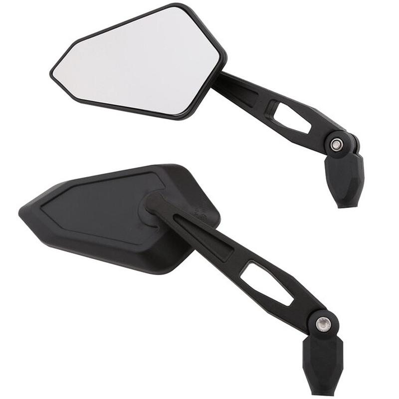 Achteruitkijkspiegel Highsider Smart Booster M8 links/rechts zwart
