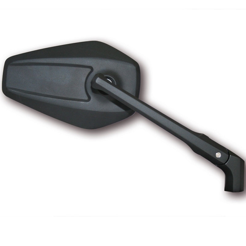 Achteruitkijkspiegel Highsider Smart Booster 2 ALU links/rechts zwart