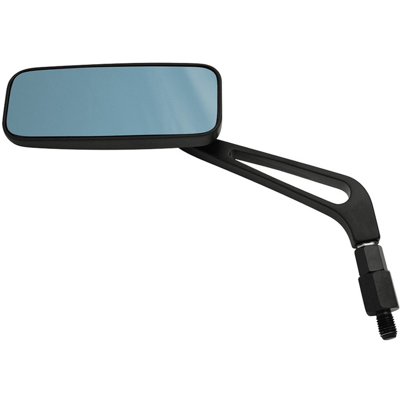 Achteruitkijkspiegel Highsider Smart Square links/rechts zwart