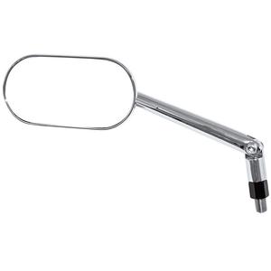 Achteruitkijkspiegel Highsider Smart Agila links/rechts chroom