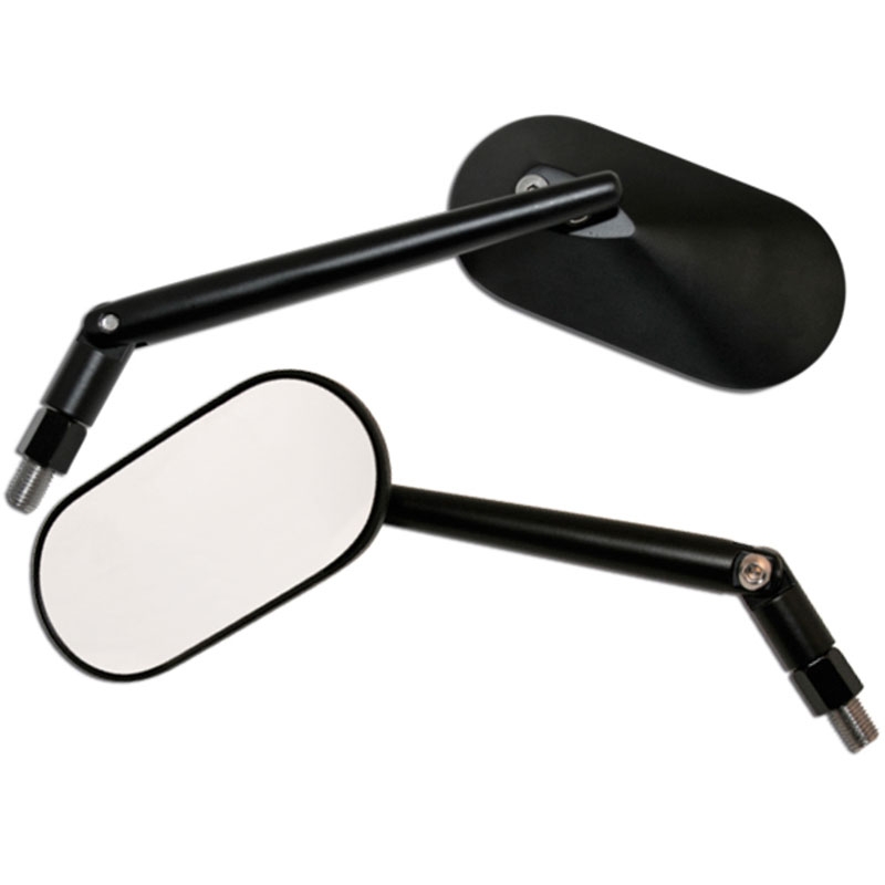 Achteruitkijkspiegel Highsider Smart Agila links/rechts zwart