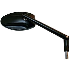 Achteruitkijkspiegel Highsider Smart Ferrara links/rechts zwart
