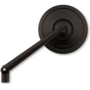 Achteruitkijkspiegel Highsider Pro Retro rechts/links matzwart