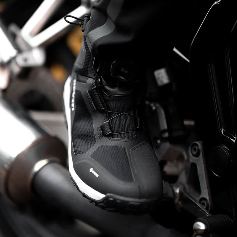 Revit Breccia GTX motorlaarzen zwart