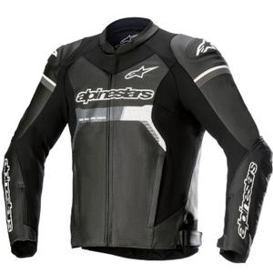 Alpinestars GP Force Airflow leren motorjack zwart