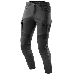 Ozone Faster TP motorjeans zwart