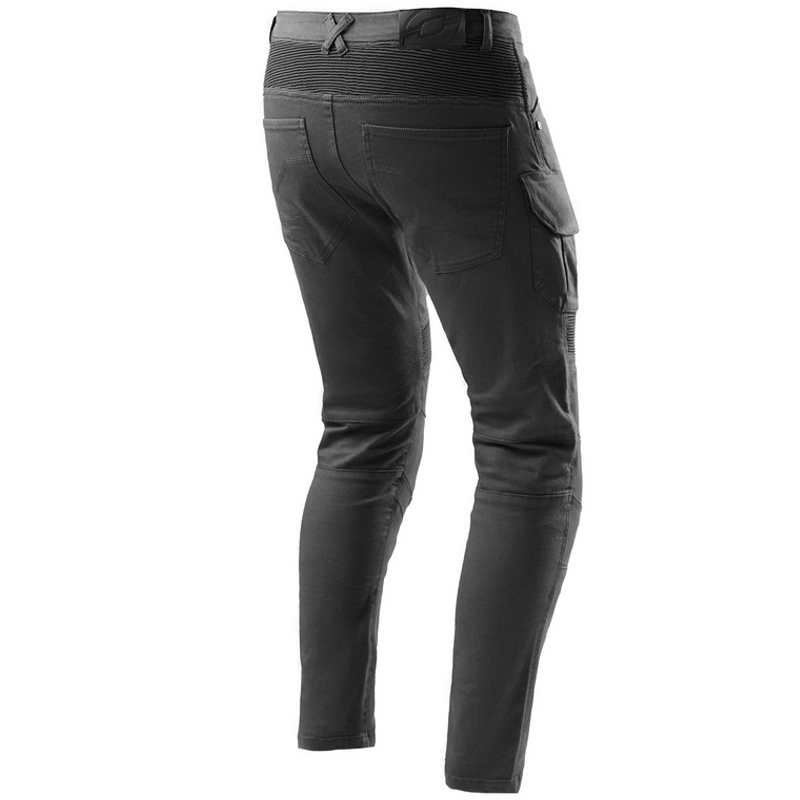 Ozone Faster TP motorjeans zwart