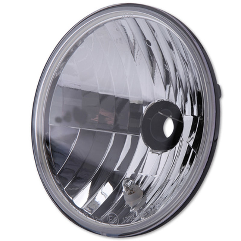Highsider Smart 7 inch H4 stadslicht koplampinzetstuk