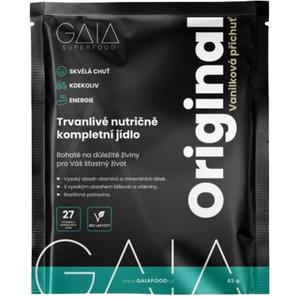 Instantvoeding GAIA Original 1x65g vanille