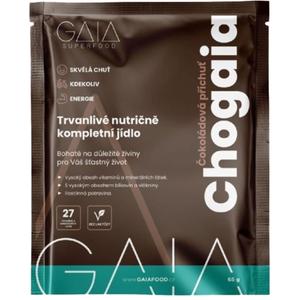 Instant voedsel GAIA Chogaia 1x65 g chocolade