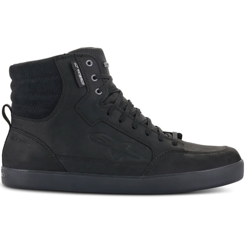 Alpinestars J-6 Waterdichte Motorlaarzen Zwart