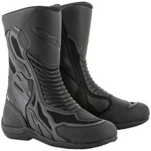 Alpinestars Air Plus XCR 2 Gore-Tex Motorlaarzen Zwart