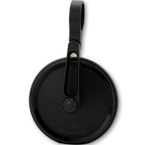 Highsider PRO Nova-Run stuuruiteindespiegels kort zwart 2 stuks