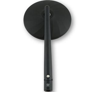 Highsider Smart Ponza stuurspiegel zwart