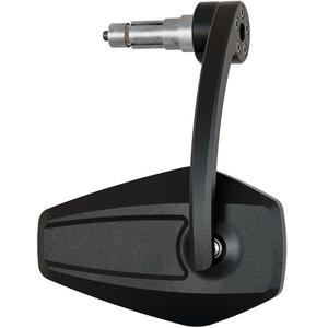 Highsider Booster 2 EVO stuuruiteindespiegel zwart