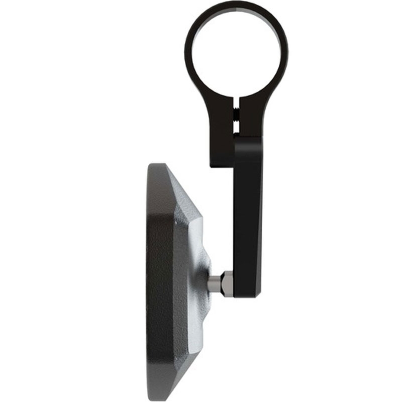 Highsider Booster 2 EVO stuuruiteindespiegel kort zwart