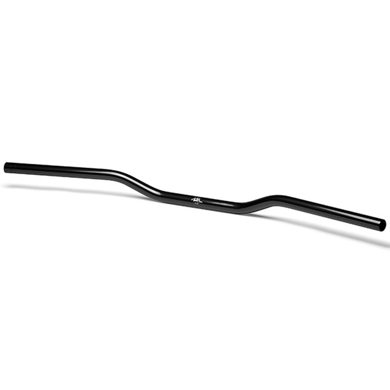Motorfietsstuur Highsider Smart Street Bar L00 7/8 inch zwart