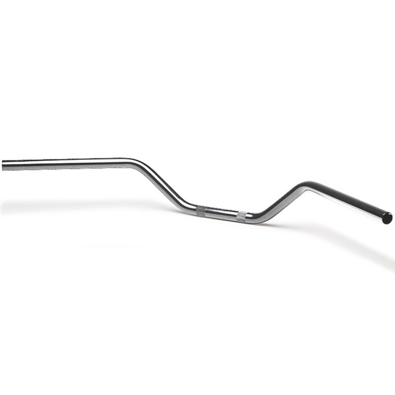 Motorfietsstuur Highsider Pro Flat Track L14 7/8 inch chroom