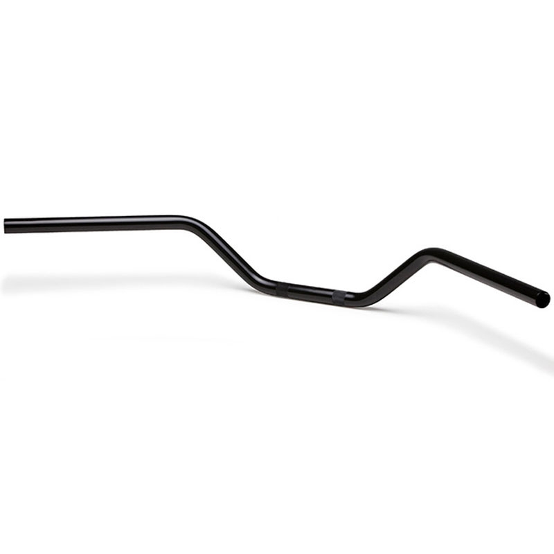 Motorfietsstuur Highsider Pro Flat Track L14 7/8 inch zwart