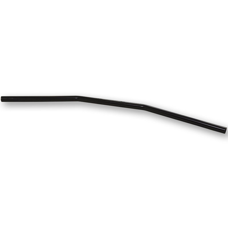 Motorfietsstuur Highsider Pro Drag Bar Wide LD2 7/8 inch zwart