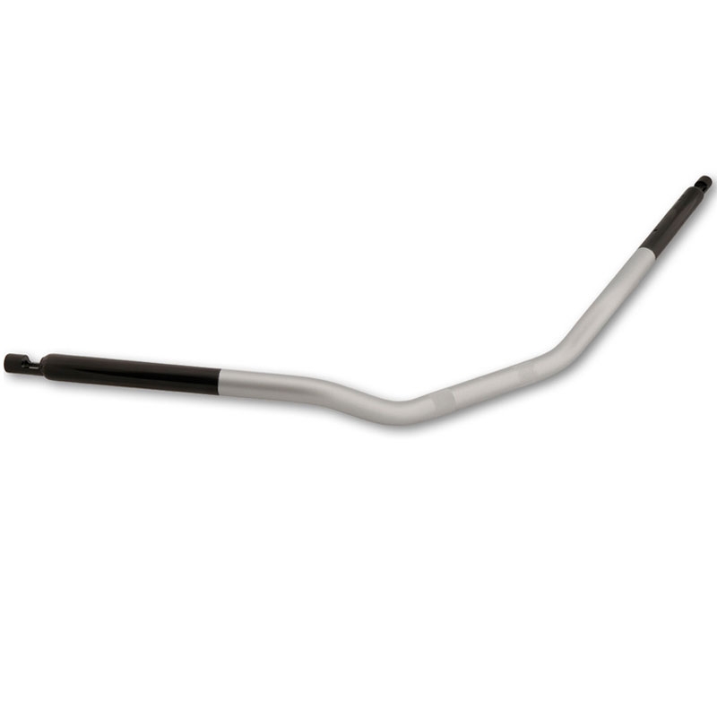 Motorfietsstuur Highsider Pro LM1 22 mm voor BMW zilver