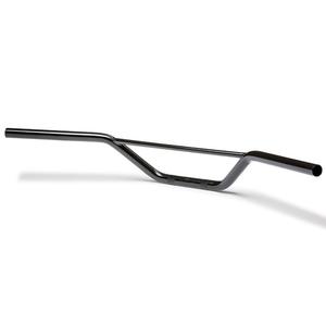 Motorfietsstuur Highsider Pro Cross MX2 22mm zwart