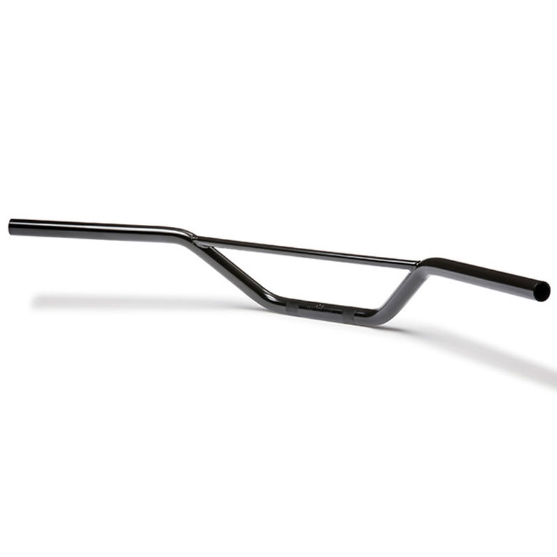 Motorfietsstuur Highsider Pro Cross MX2 22mm zwart