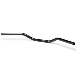 Motorfietsstuur Highsider Pro Roadster L01 25,4 mm zwart