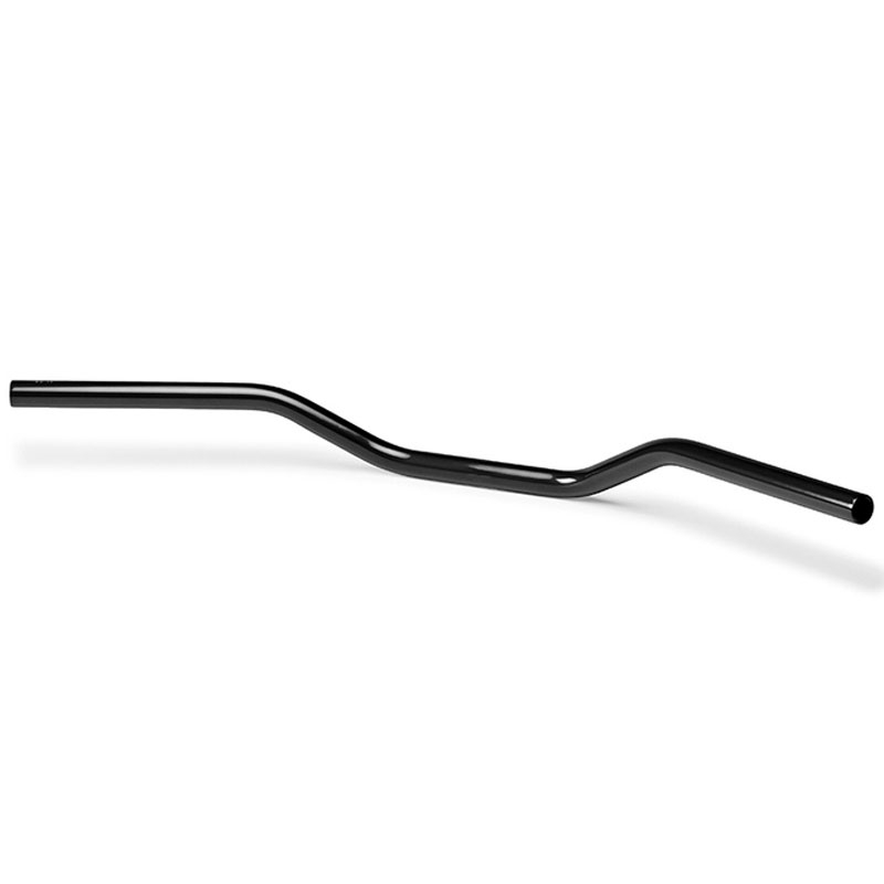 Motorfietsstuur Highsider Pro Roadster L01 25,4 mm zwart