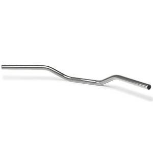 Motorfietsstuur Highsider Pro Roadster L01 25,4 mm, 95 mm chroom