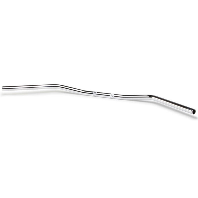 Motorfietsstuur Highsider Pro Wide Bar L11 1" inch, 95 mm chroom