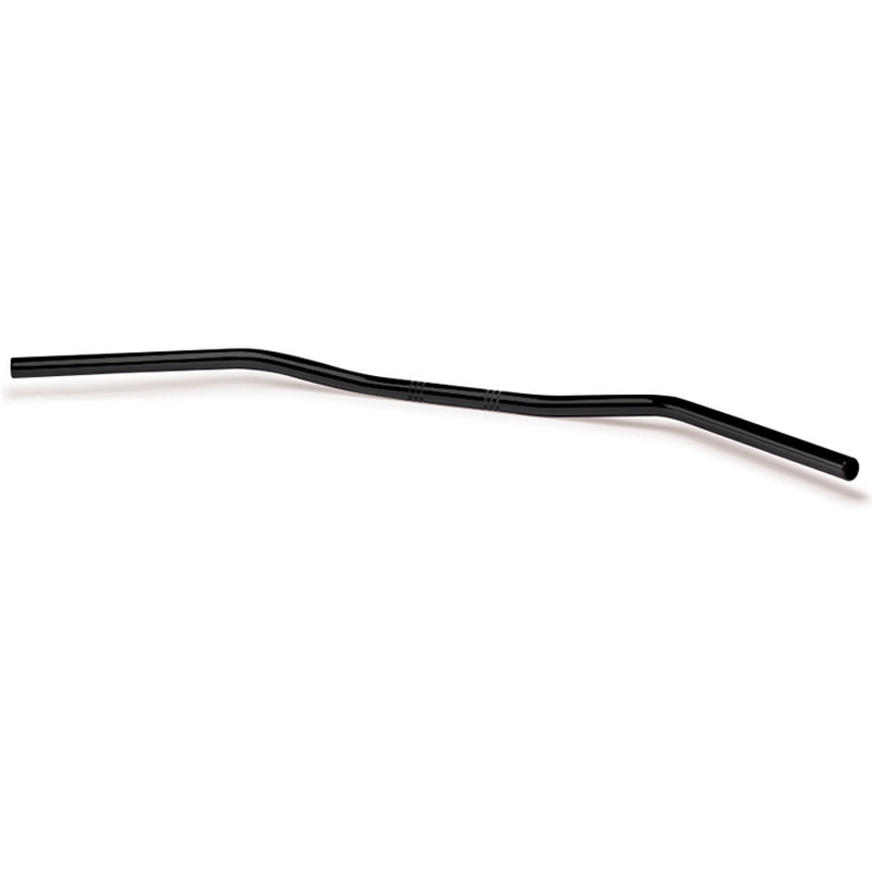 Motorfietsstuur Highsider Pro Wide Bar L11 1" inch, 95 mm zwart