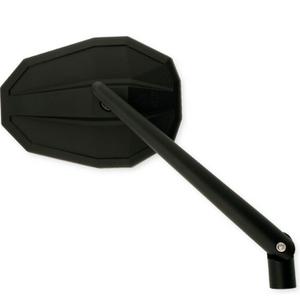 Highsider Smart Straight XL spiegel zwart