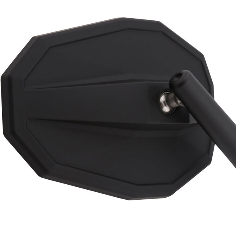 Highsider Smart Straight XL spiegel zwart