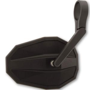 Highsider Smart Straight korte armspiegel zwart