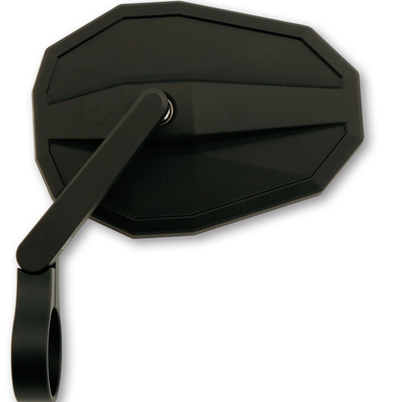 Highsider Smart Straight korte armspiegel zwart