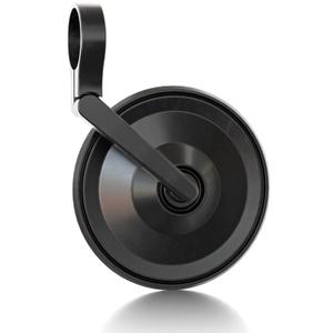 Highsider Smart Circula-S Korte spiegel zwart