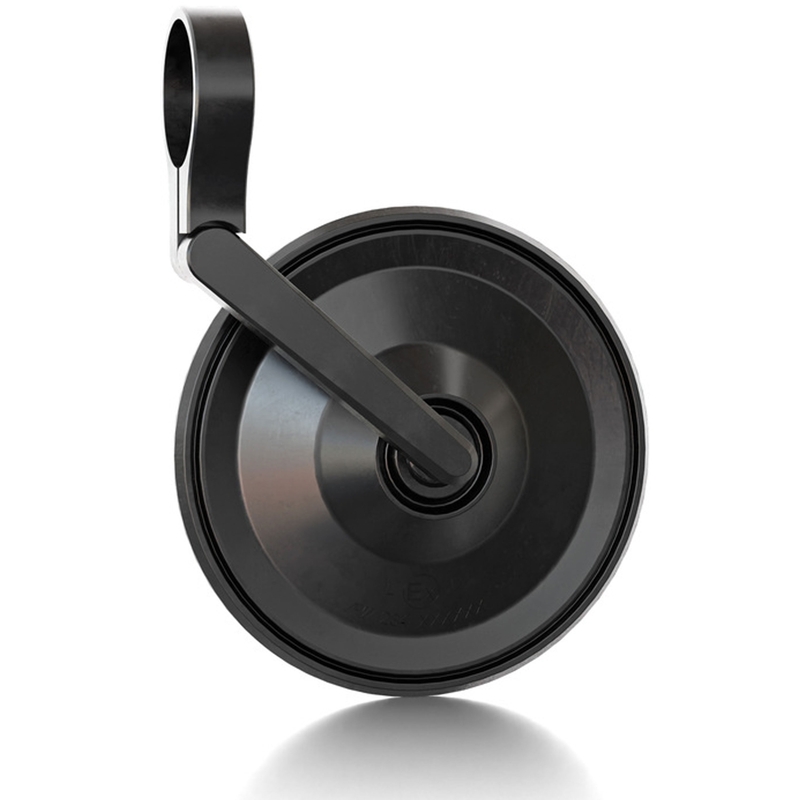 Highsider Smart Circula-S Korte spiegel zwart