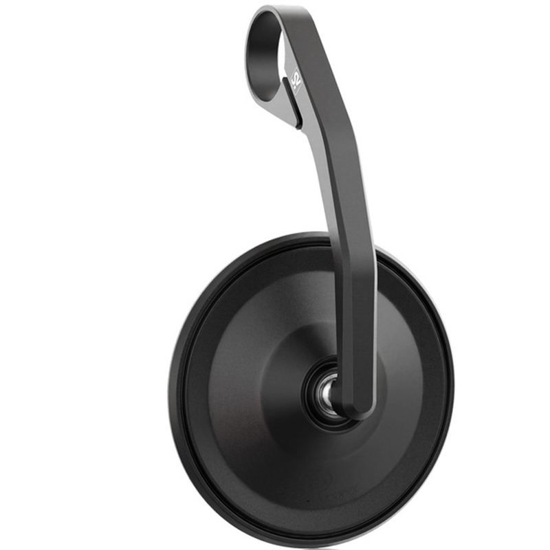 Highsider Smart Circula-S Lange spiegel zwart