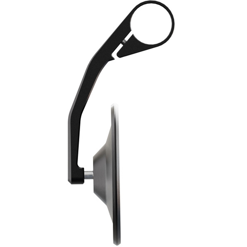 Highsider Smart Circula-S Lange spiegel zwart