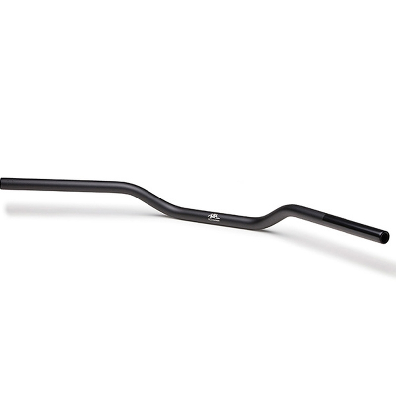 Highsider Superbike A01 Stuur Zwart Gestraald Aluminium Stuur