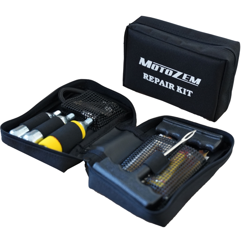 MotoZem bandenreparatieset