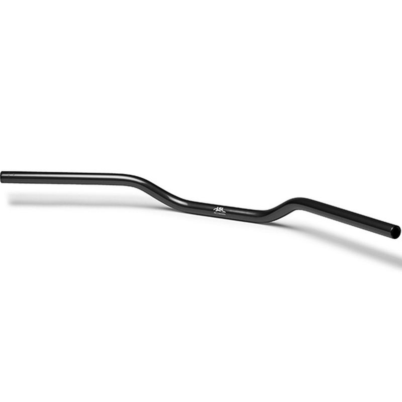 Highsider Superbike A01 Stuur Aluminium zwart