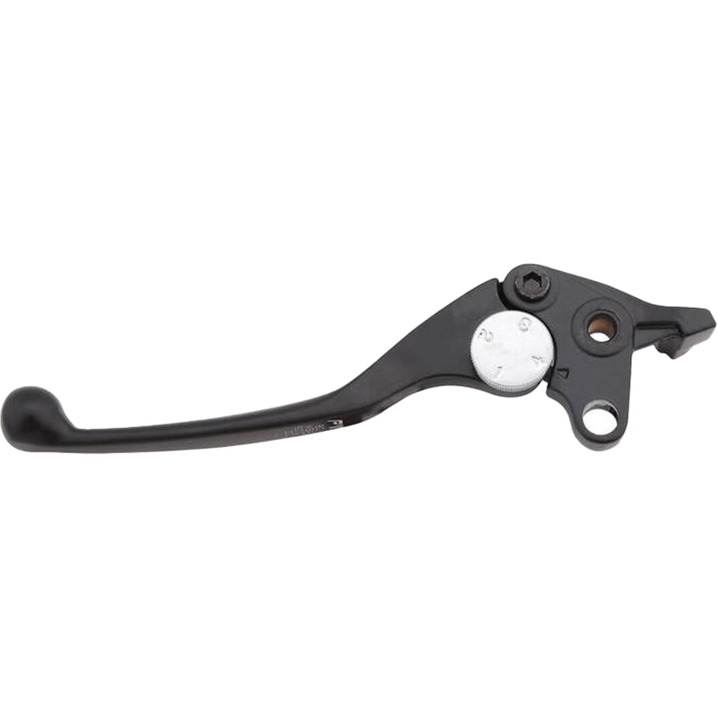 Koppelingshendel voor motorfiets Highsider Smart BC 320 zwart