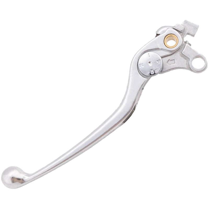 Koppelingshendel voor motorfiets Highsider Smart BC 521 zilver