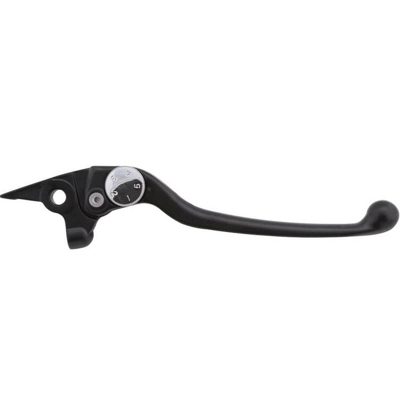 Motorfiets remhendel Highsider Smart BC 606 zwart