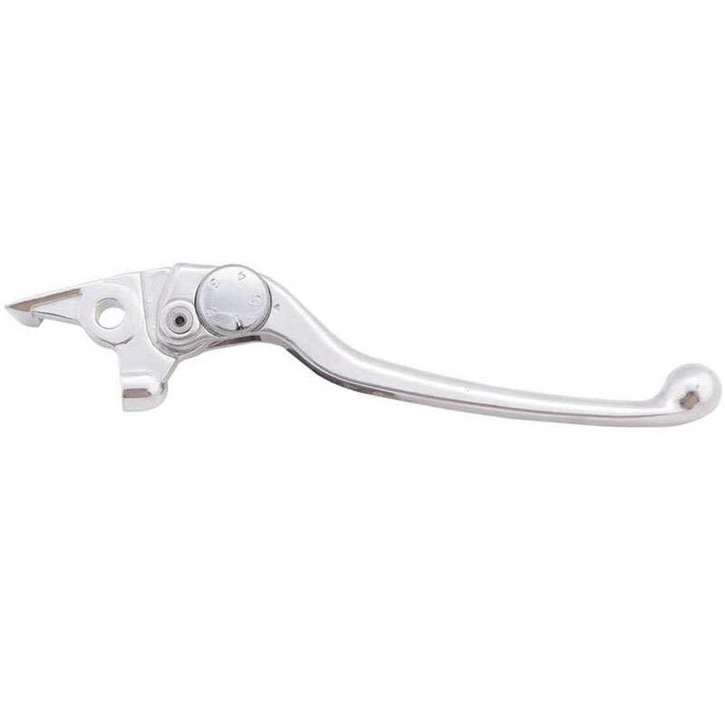 Motorfiets remhendel Highsider Smart BC 606 zilver