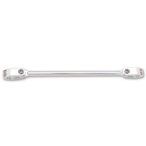 Motorfiets stuurversterking Highsider Cross-Bar zilver